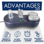 EA100 Air Pillow Machine