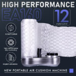 EA160 Air Cushion Machine