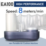 EA100 Air Pillow Machine