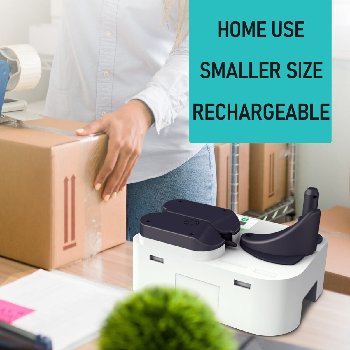A4XI Air Cushion Machine