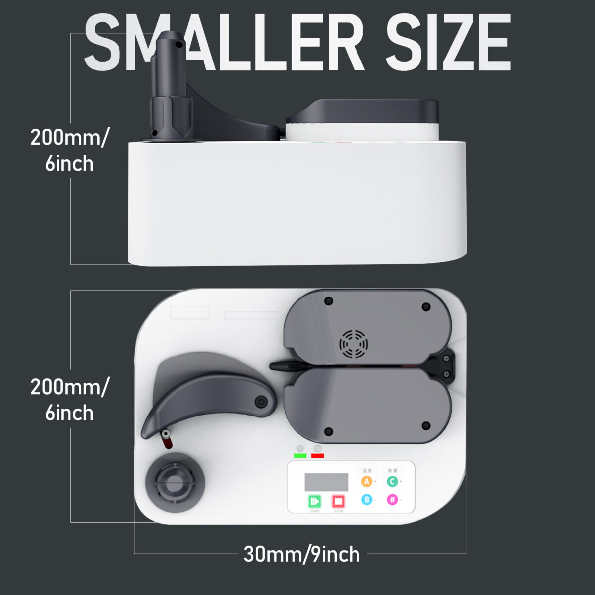 A4XI Air Cushion Machine