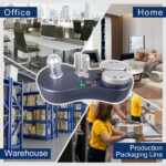 EA100 Air Pillow Machine