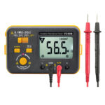 VC60B Digital Insulation Resistance Tester