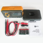 VC60B Digital Insulation Resistance Tester