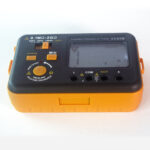 VC60B Digital Insulation Resistance Tester