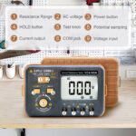 VC4105A Earth Resisitence Tester