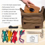 VC4105A Earth Resisitence Tester