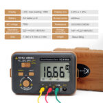 VC4105A Earth Resisitence Tester