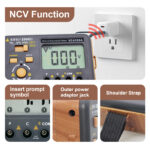 VC4105A Earth Resisitence Tester