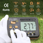 VC4105A Earth Resisitence Tester