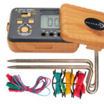 VC4105A Earth Resisitence Tester