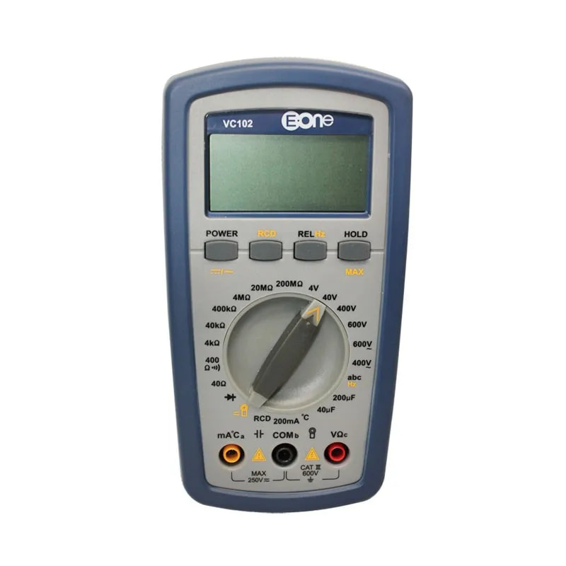 VC102 Full protection digital multimeter