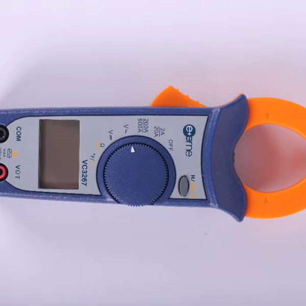 VC3267B automatic range DC digital clamp multimeter
