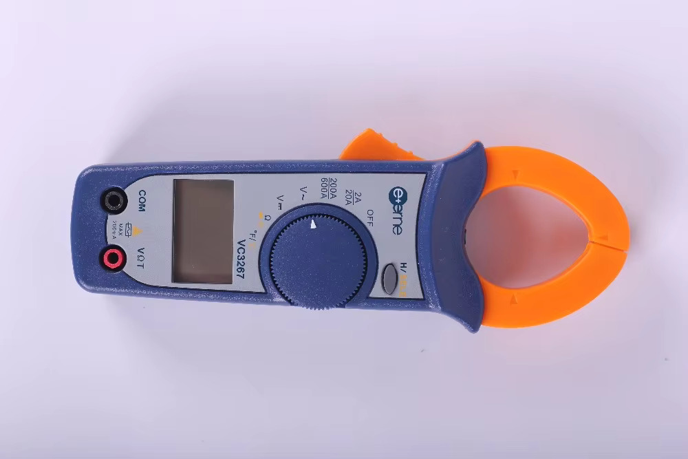 VC3267B automatic range DC digital clamp multimeter