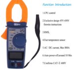 VC3268P Power Meter Clamp Meter