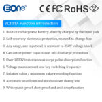 Eone VC101A Digital Multimeter