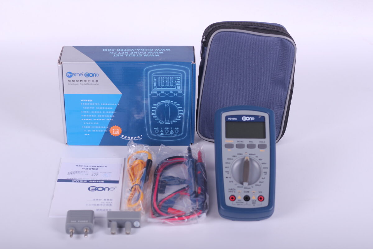 Eone VC101A Digital Multimeter