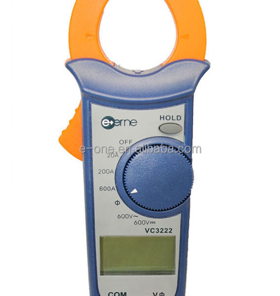 VC3268P Power Meter Clamp Meter