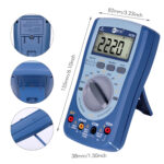 VC92 Fully Protected Overload-Proof Digital Multimeter