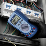 VC92 Fully Protected Overload-Proof Digital Multimeter