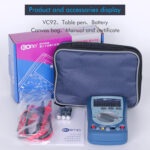VC92 Fully Protected Overload-Proof Digital Multimeter