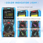 SK210 Digital Oscilloscope Multimeter