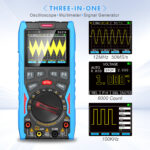 SK210 Digital Oscilloscope Multimeter