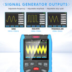 SK210 Digital Oscilloscope Multimeter