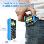 SK210 Digital Oscilloscope Multimeter